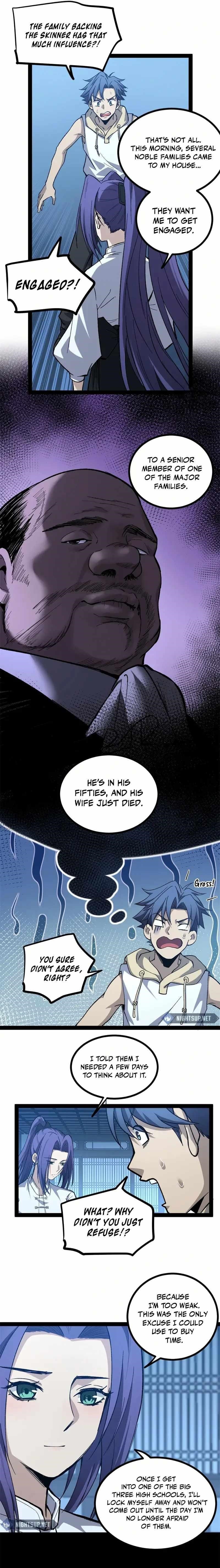 Gatekeeper of the Boundless Worlds Chapter 60 - Page 5 in English