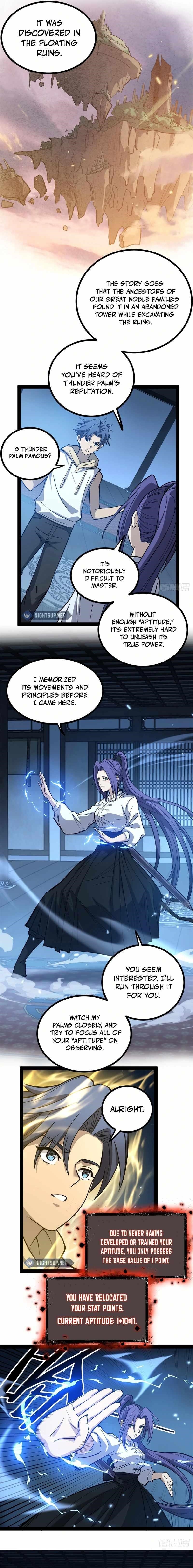Gatekeeper of the Boundless Worlds Chapter 61 - Page 4 in English