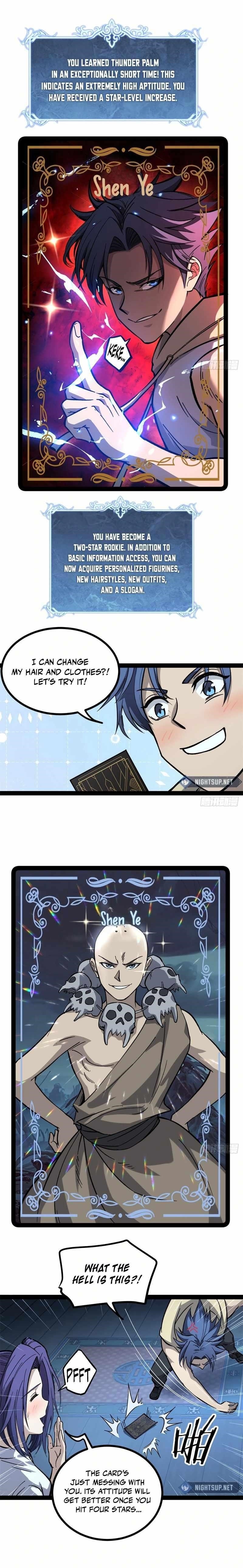 Gatekeeper of the Boundless Worlds Chapter 61 - Page 8 in English