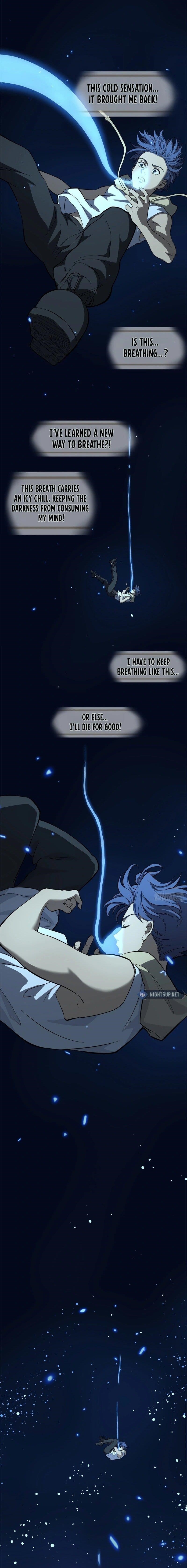 Gatekeeper of the Boundless Worlds Chapter 62 - Page 7 in English