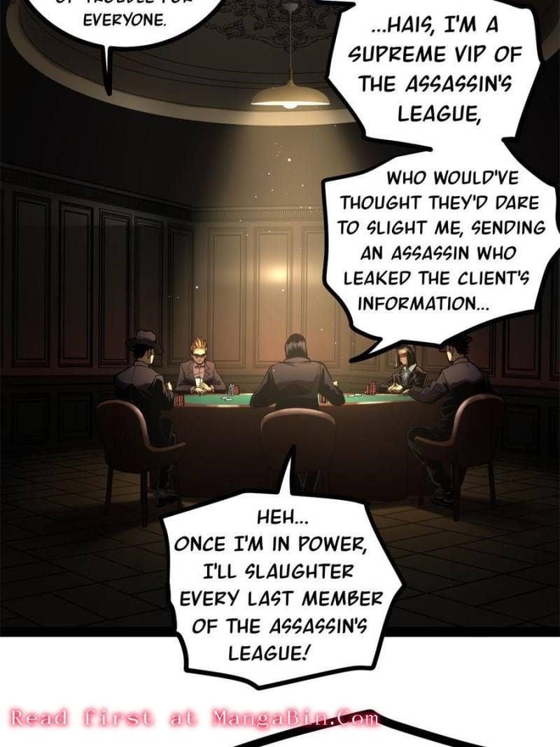 Gatekeeper of the Boundless Worlds Chapter 64 - Page 3 in English