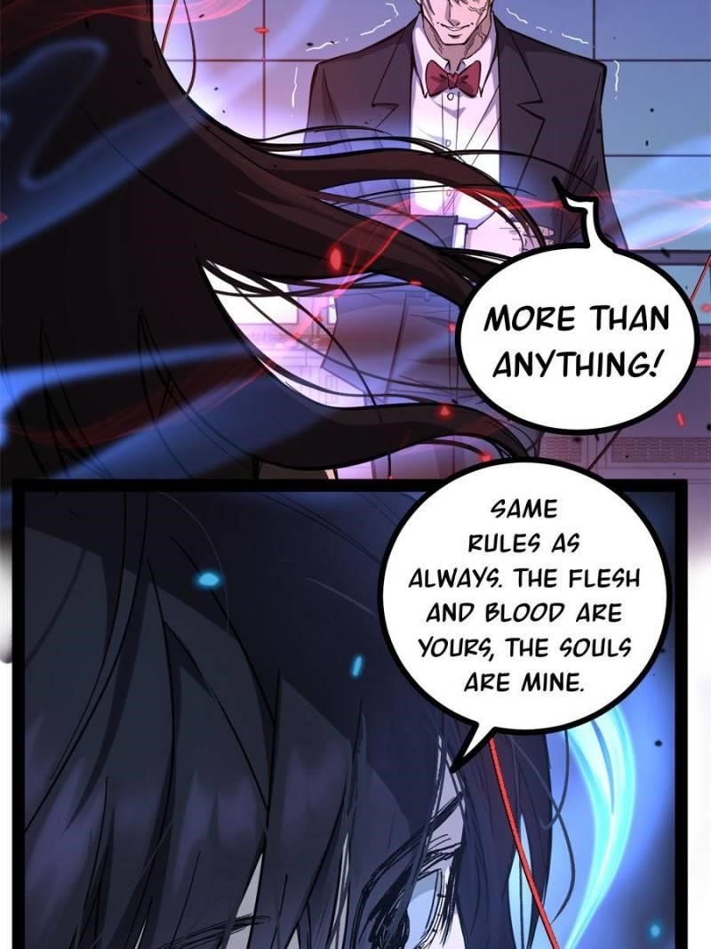 Gatekeeper of the Boundless Worlds Chapter 64 - Page 30 in English