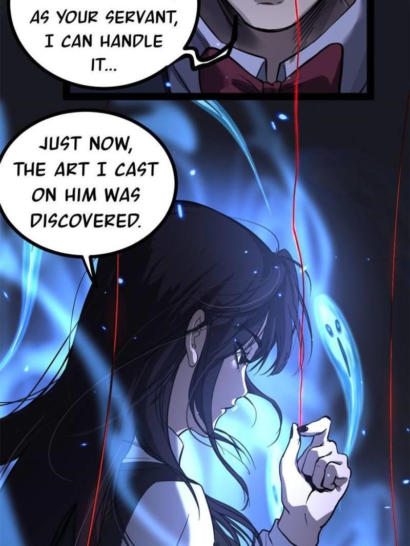 Gatekeeper of the Boundless Worlds Chapter 64 - Page 34 in English