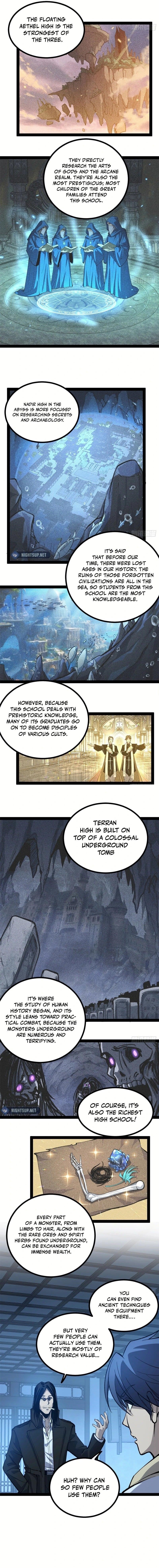 Gatekeeper of the Boundless Worlds Chapter 65 - Page 4 in English