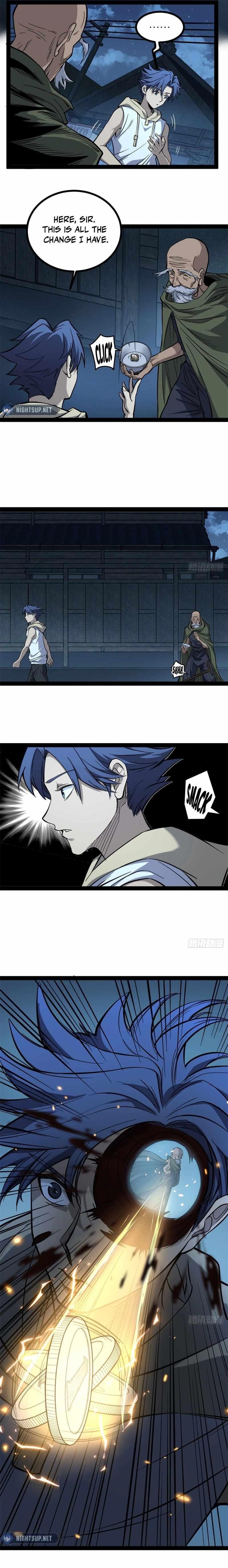 Gatekeeper of the Boundless Worlds Chapter 66 - Page 3 in English