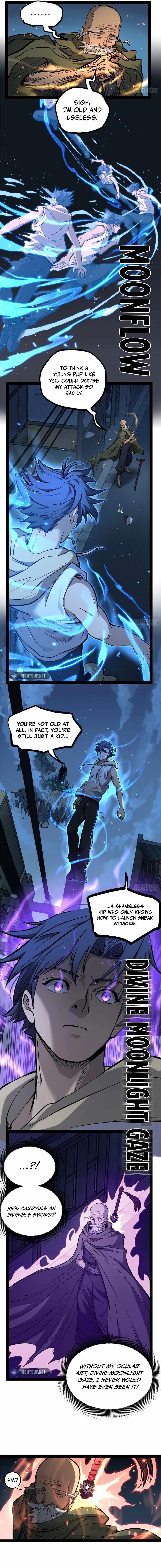 Gatekeeper of the Boundless Worlds Chapter 66 - Page 4 in English