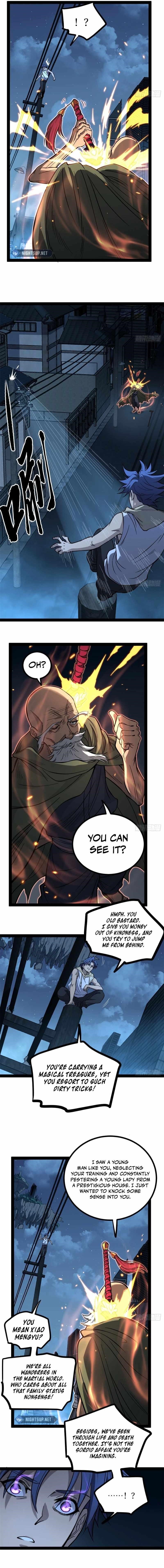 Gatekeeper of the Boundless Worlds Chapter 66 - Page 5 in English