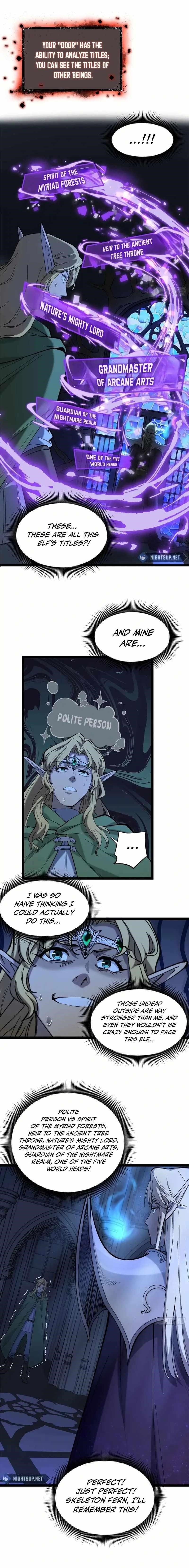 Gatekeeper of the Boundless Worlds Chapter 7 - Page 7 in English