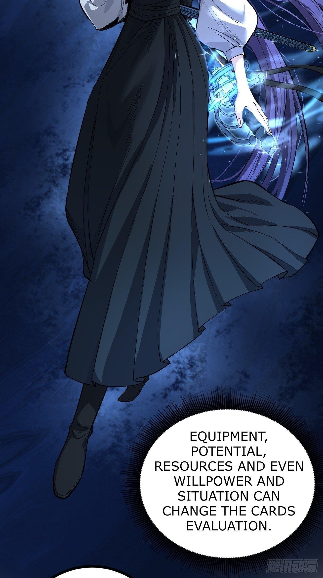 Gatekeeper of the Boundless Worlds Chapter 72 - Page 26 in English