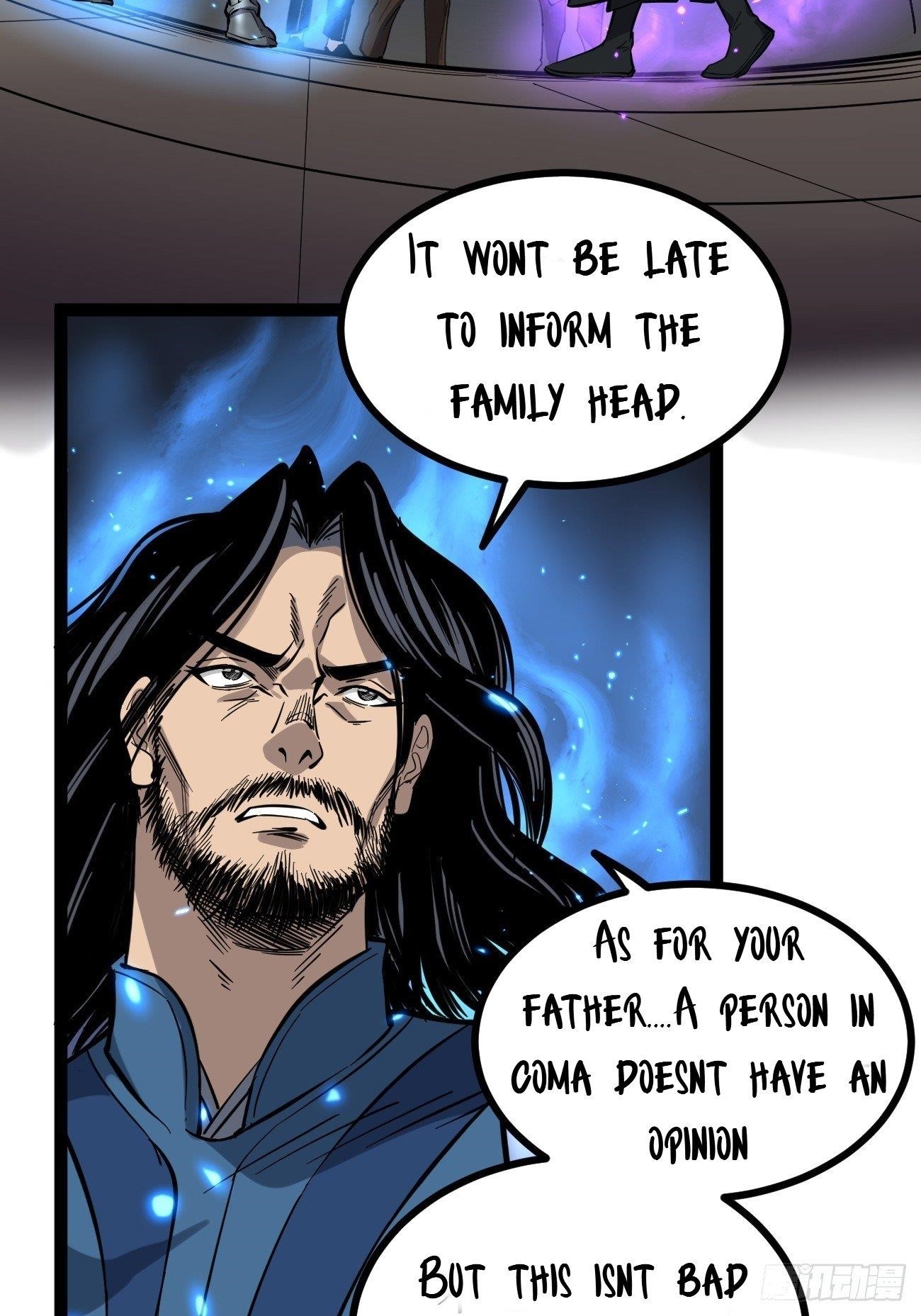 Gatekeeper of the Boundless Worlds Chapter 72 - Page 4 in English
