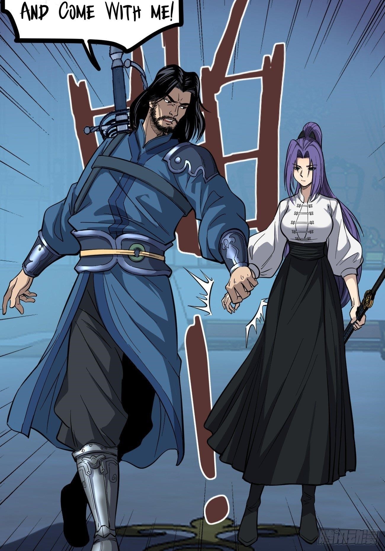 Gatekeeper of the Boundless Worlds Chapter 72 - Page 6 in English