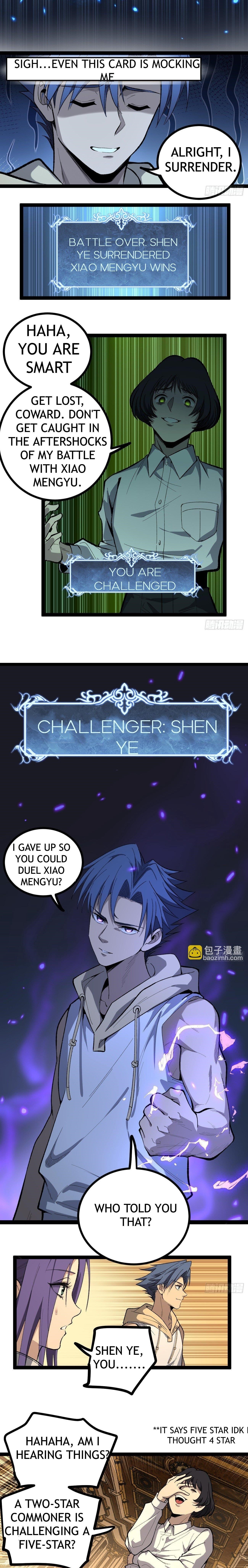 Gatekeeper of the Boundless Worlds Chapter 73 - Page 9 in English