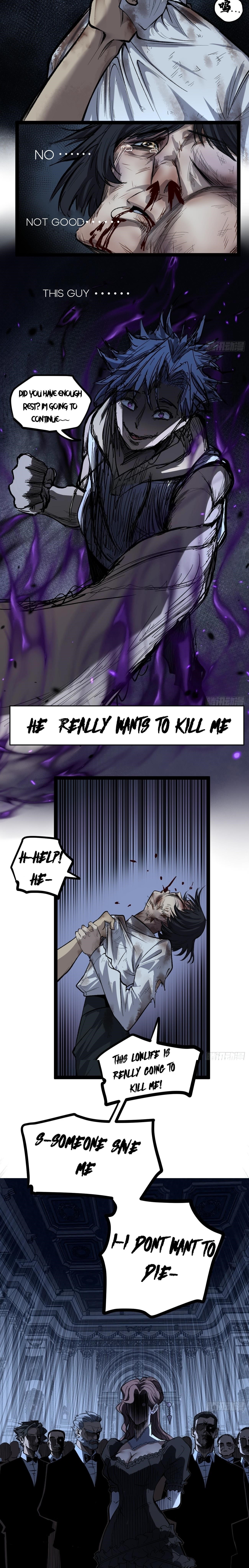 Gatekeeper of the Boundless Worlds Chapter 74 - Page 11 in English