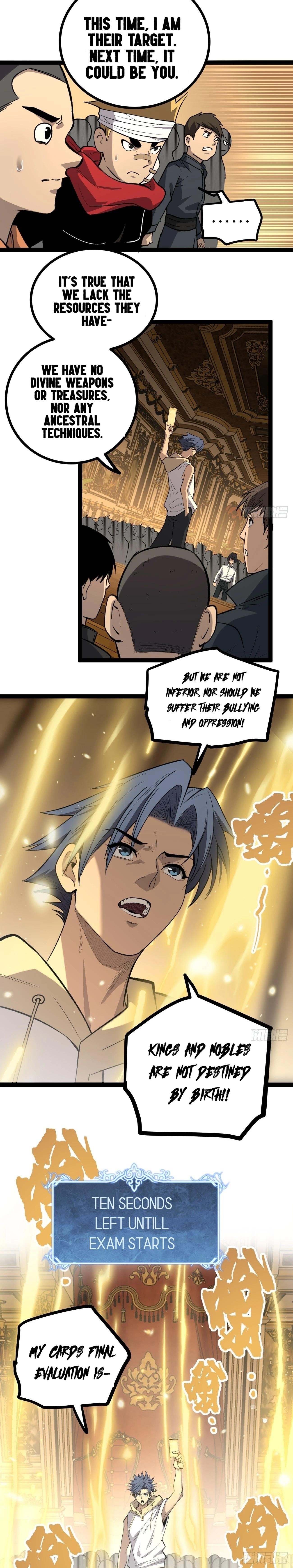 Gatekeeper of the Boundless Worlds Chapter 75 - Page 10 in English