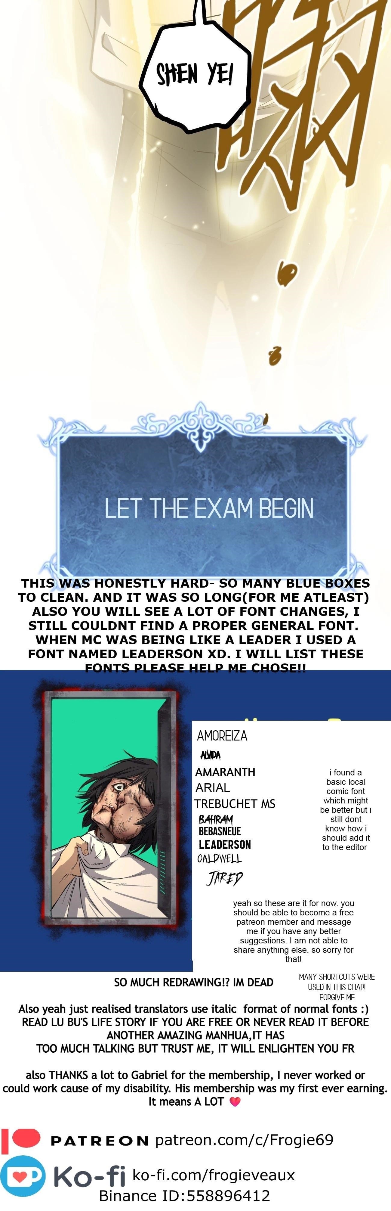 Gatekeeper of the Boundless Worlds Chapter 75 - Page 12 in English