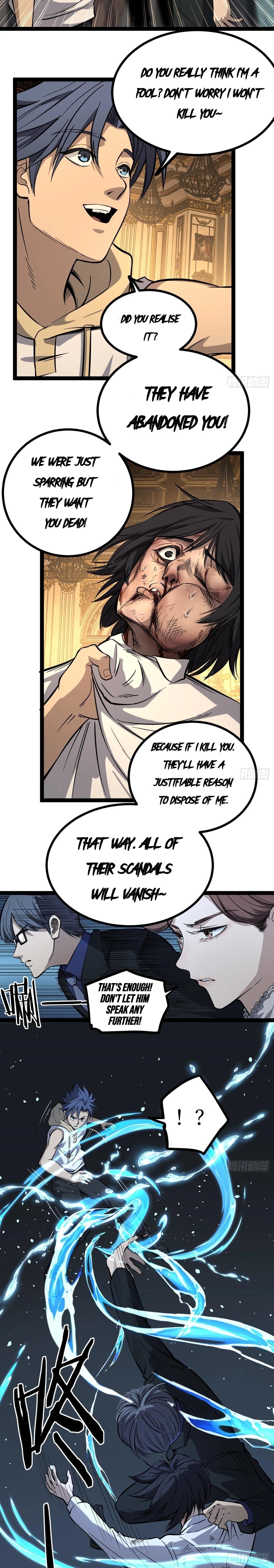 Gatekeeper of the Boundless Worlds Chapter 75 - Page 3 in English