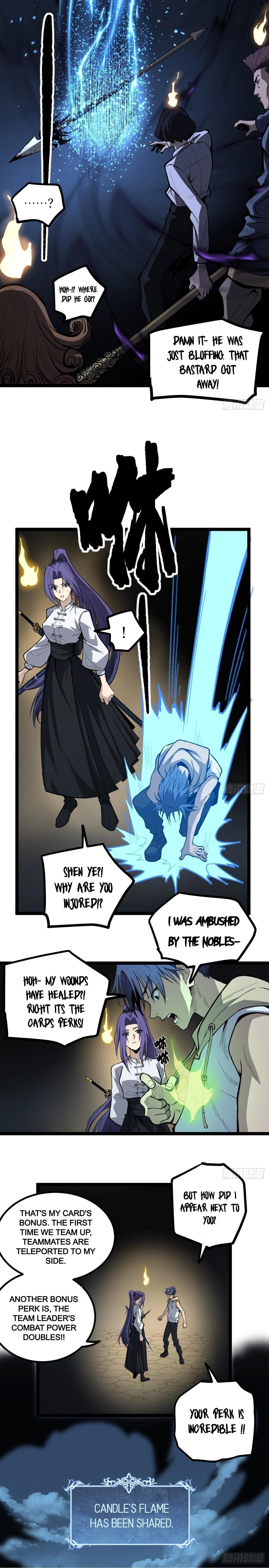 Gatekeeper of the Boundless Worlds Chapter 76 - Page 5 in English