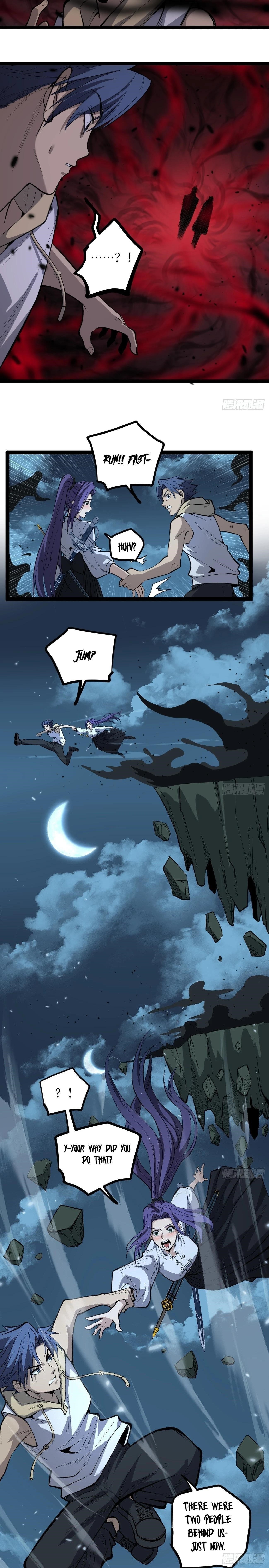 Gatekeeper of the Boundless Worlds Chapter 76 - Page 7 in English