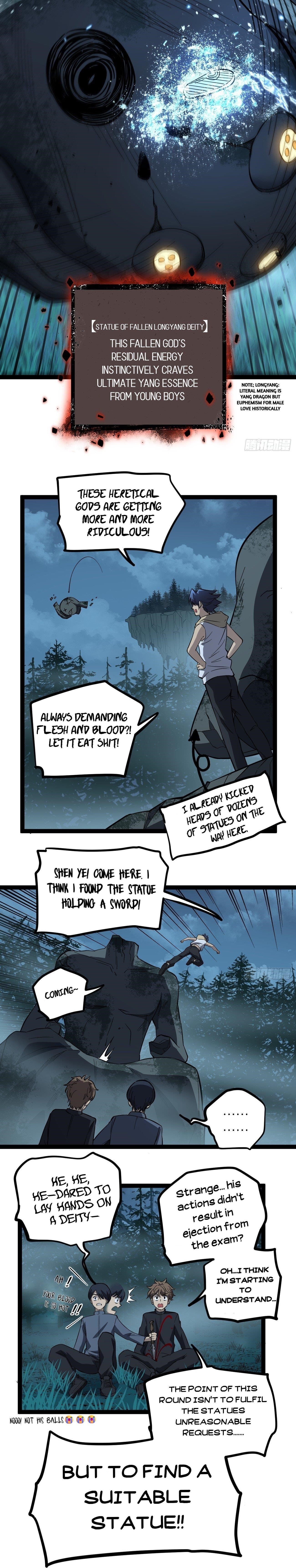 Gatekeeper of the Boundless Worlds Chapter 78 - Page 8 in English