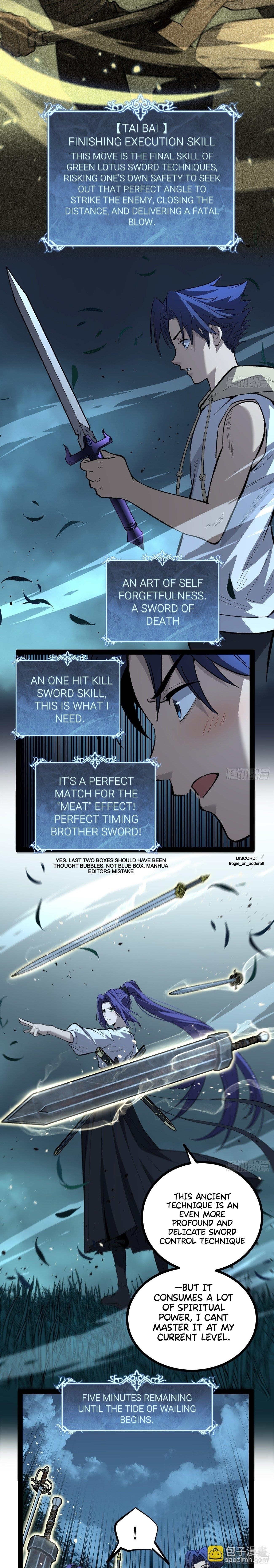 Gatekeeper of the Boundless Worlds Chapter 79 - Page 6 in English