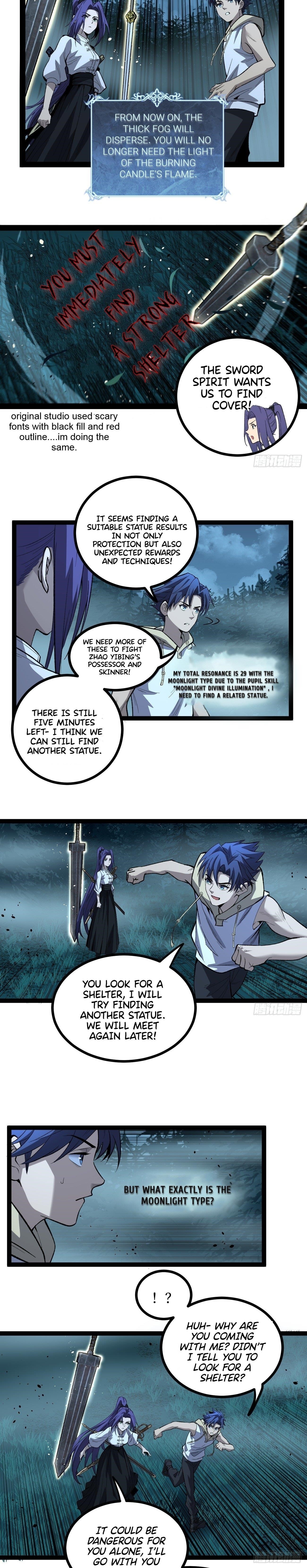Gatekeeper of the Boundless Worlds Chapter 79 - Page 7 in English