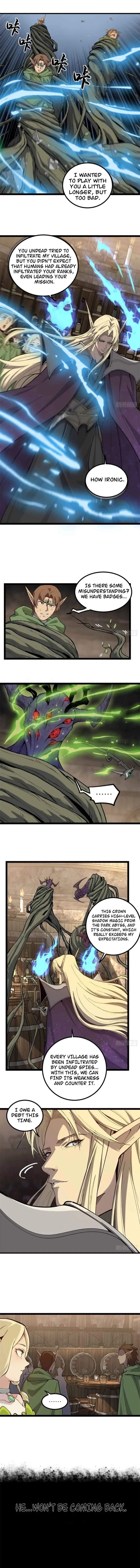 Gatekeeper of the Boundless Worlds Chapter 8 - Page 6 in English