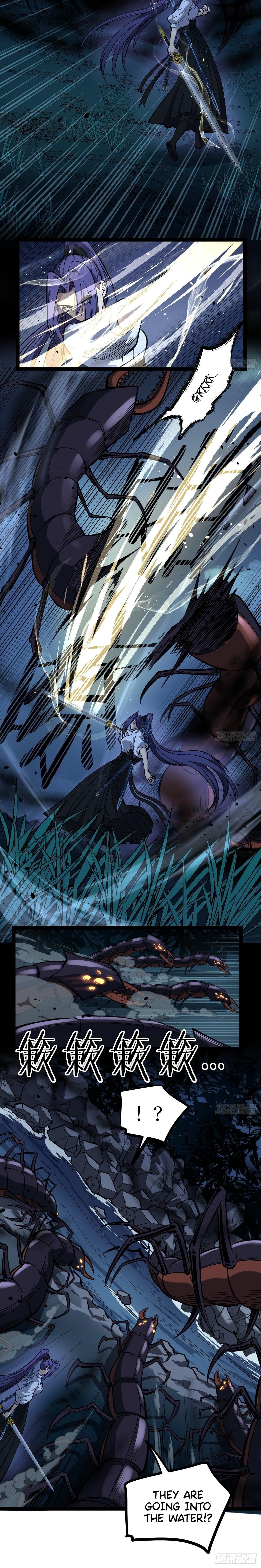 Gatekeeper of the Boundless Worlds Chapter 80 - Page 3 in English