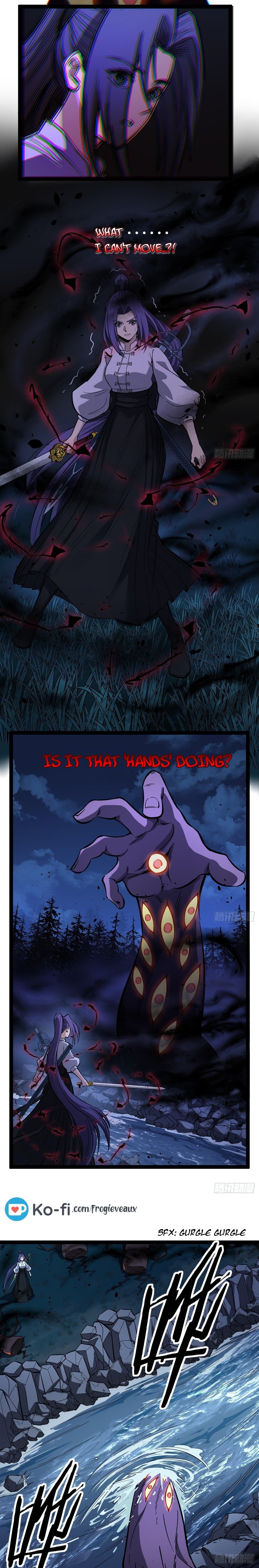 Gatekeeper of the Boundless Worlds Chapter 80 - Page 5 in English