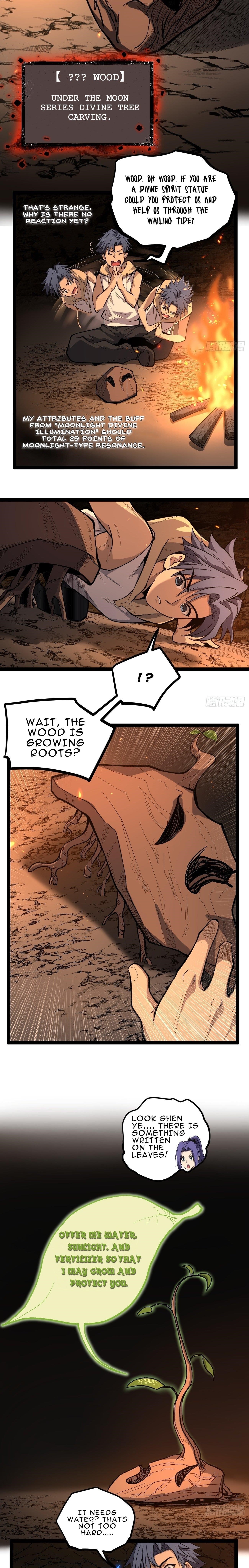 Gatekeeper of the Boundless Worlds Chapter 80 - Page 9 in English
