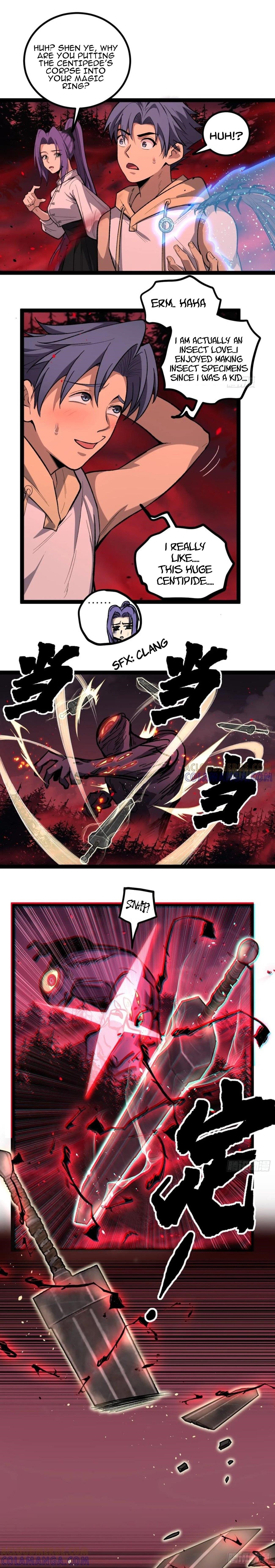 Gatekeeper of the Boundless Worlds Chapter 81 - Page 10 in English