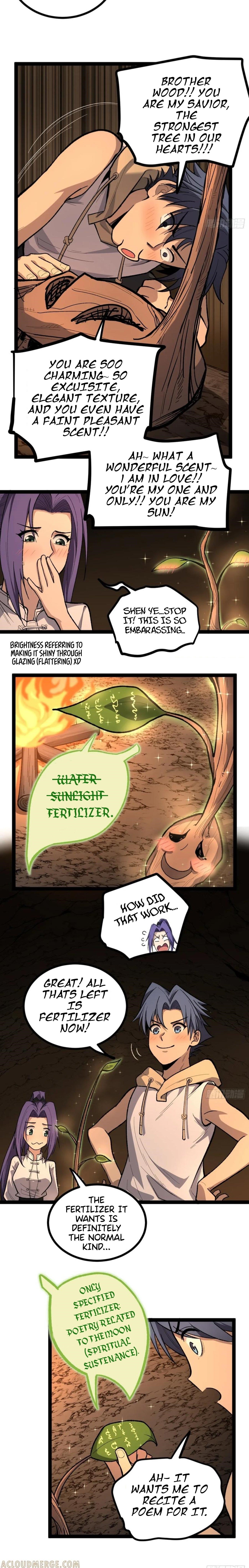 Gatekeeper of the Boundless Worlds Chapter 81 - Page 3 in English