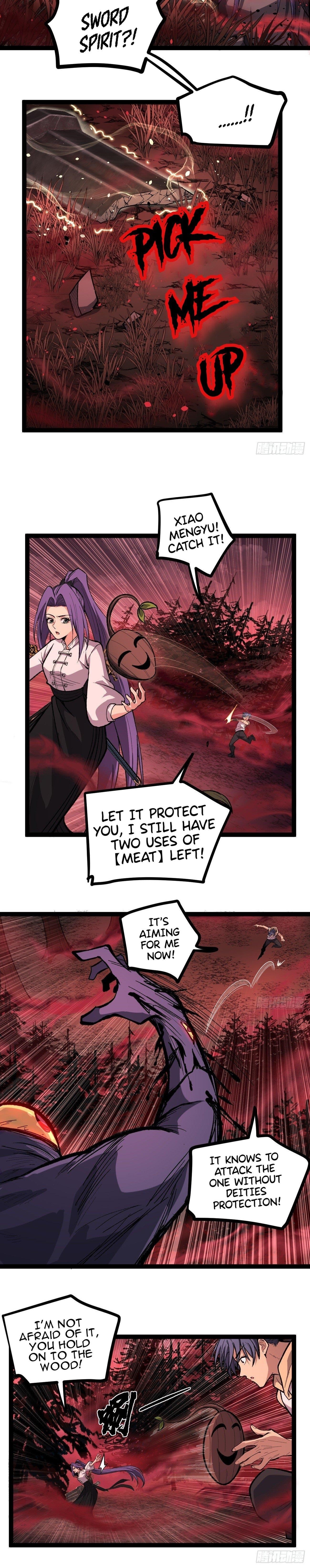 Gatekeeper of the Boundless Worlds Chapter 82 - Page 4 in English