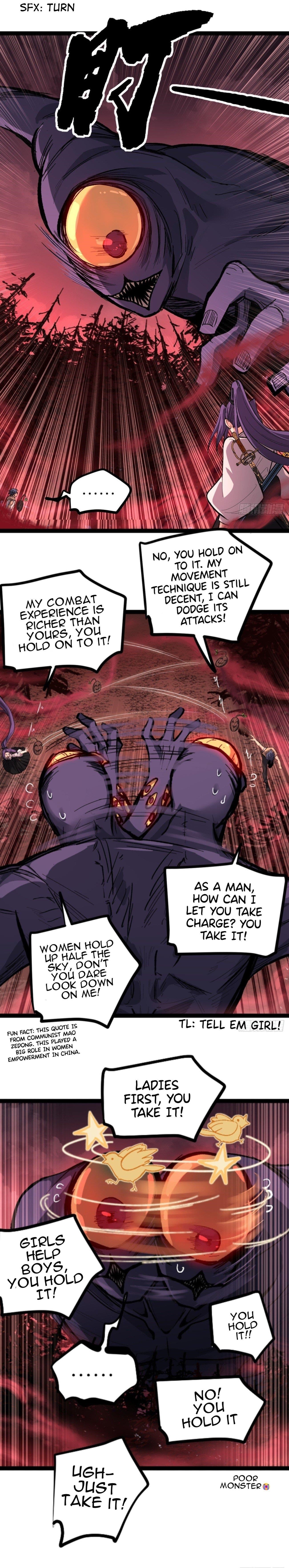 Gatekeeper of the Boundless Worlds Chapter 82 - Page 5 in English