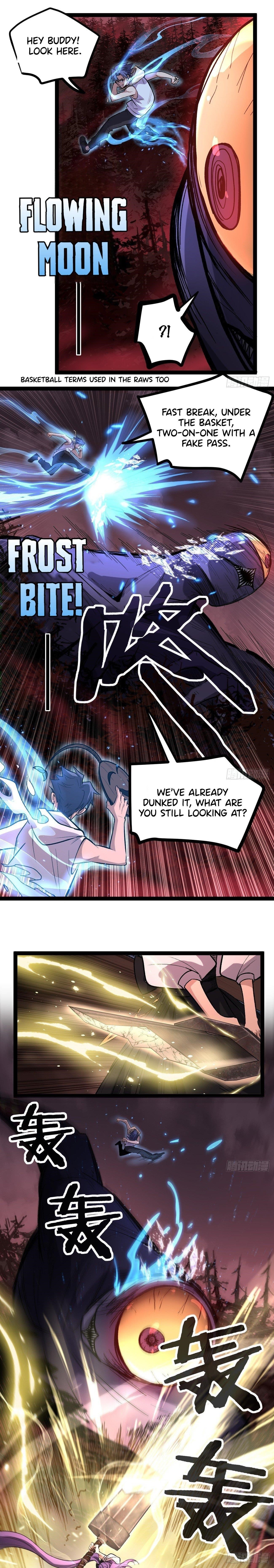 Gatekeeper of the Boundless Worlds Chapter 82 - Page 6 in English