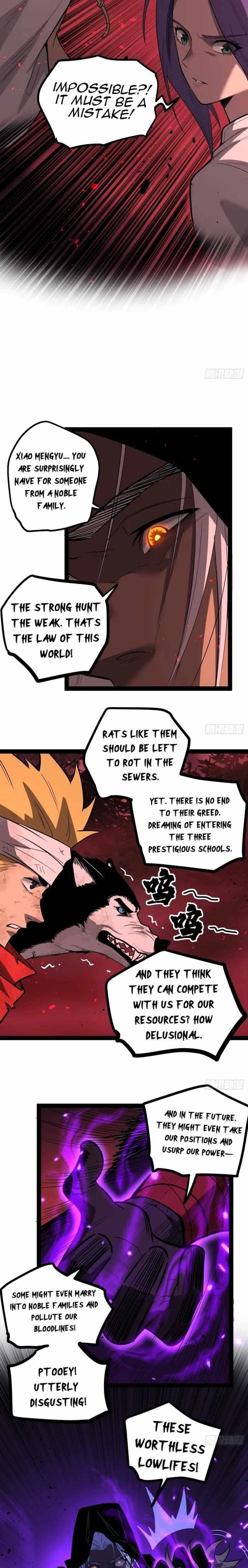 Gatekeeper of the Boundless Worlds Chapter 83 - Page 5 in English