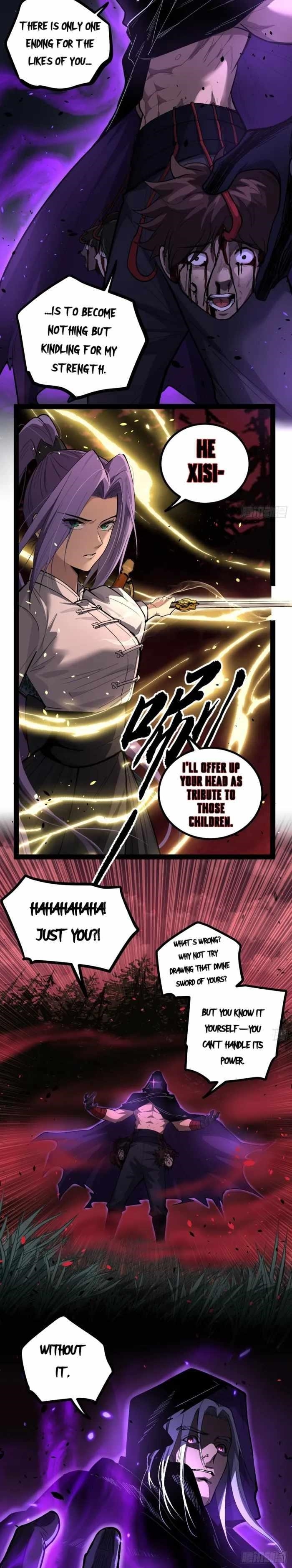 Gatekeeper of the Boundless Worlds Chapter 83 - Page 8 in English
