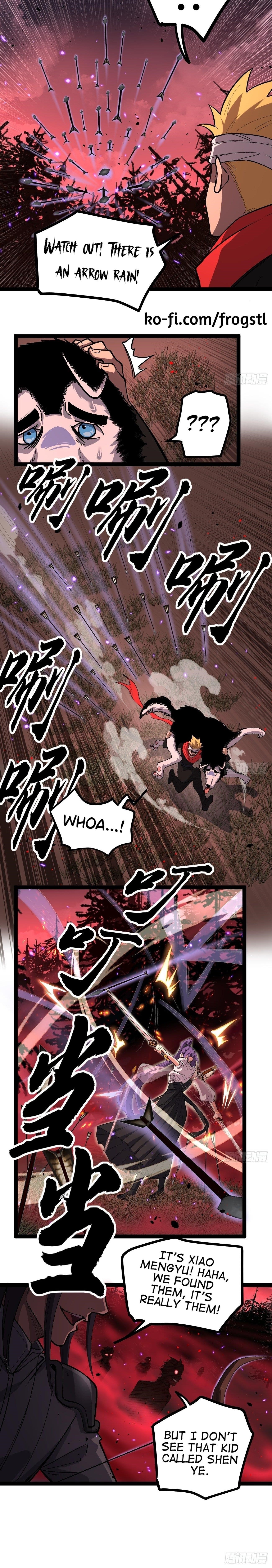 Gatekeeper of the Boundless Worlds Chapter 84 - Page 9 in English