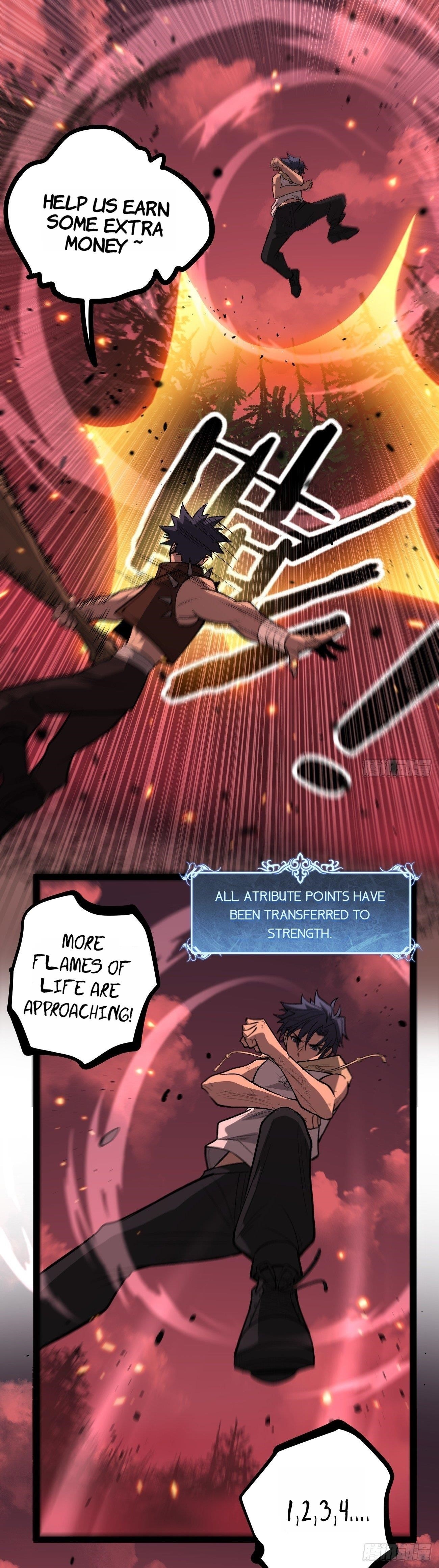 Gatekeeper of the Boundless Worlds Chapter 85 - Page 11 in English