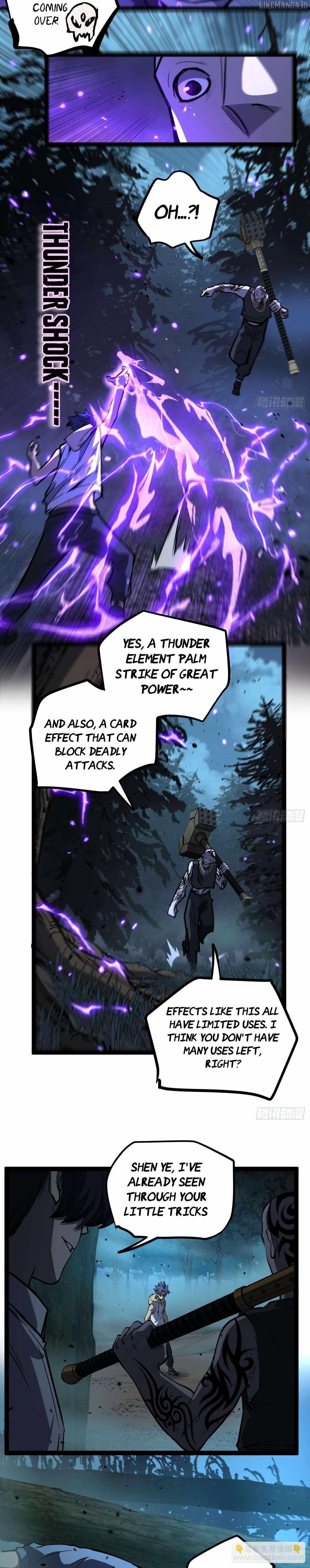 Gatekeeper of the Boundless Worlds Chapter 87 - Page 7 in English
