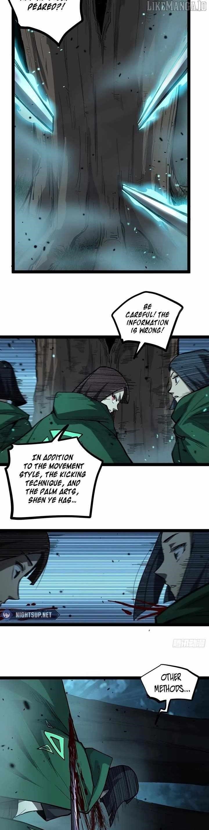 Gatekeeper of the Boundless Worlds Chapter 88 - Page 4 in English