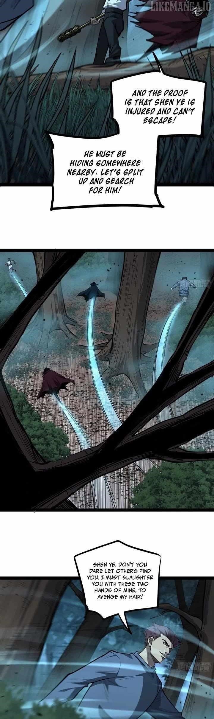 Gatekeeper of the Boundless Worlds Chapter 88 - Page 9 in English