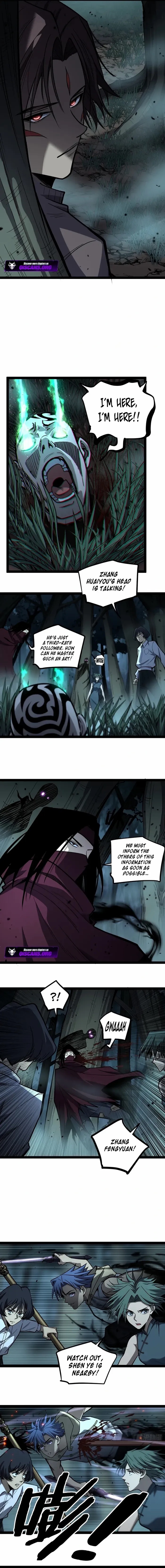 Gatekeeper of the Boundless Worlds Chapter 89 - Page 3 in English