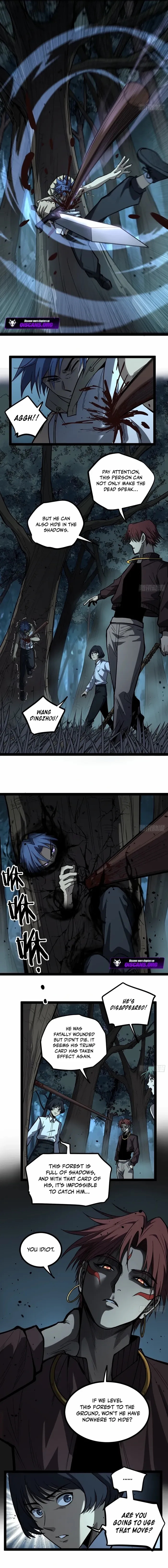 Gatekeeper of the Boundless Worlds Chapter 89 - Page 4 in English