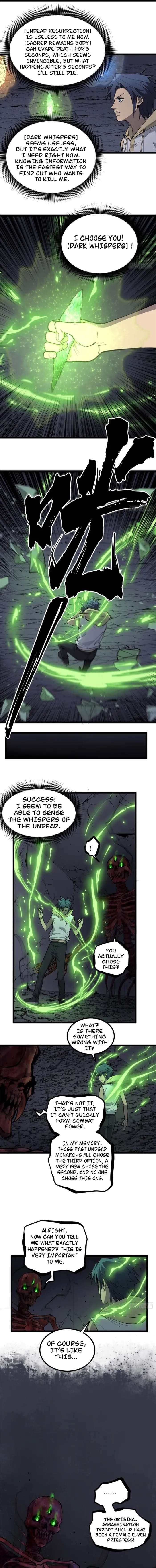 Gatekeeper of the Boundless Worlds Chapter 9 - Page 3 in English