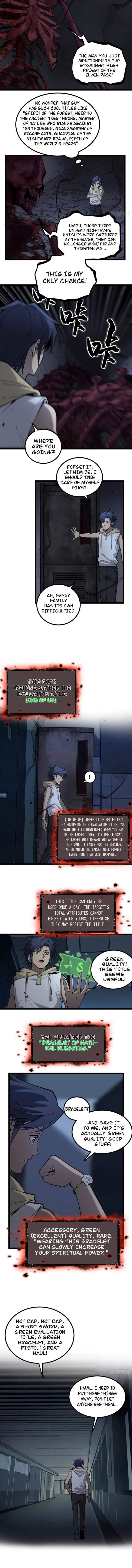 Gatekeeper of the Boundless Worlds Chapter 9 - Page 4 in English