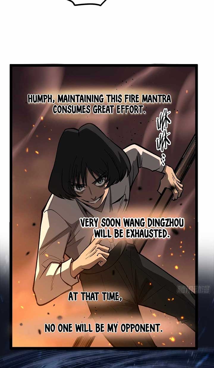 Gatekeeper of the Boundless Worlds Chapter 90 - Page 16 in English