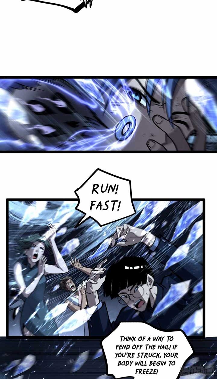 Gatekeeper of the Boundless Worlds Chapter 90 - Page 22 in English
