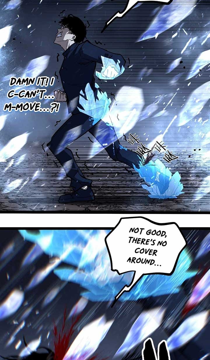 Gatekeeper of the Boundless Worlds Chapter 90 - Page 23 in English