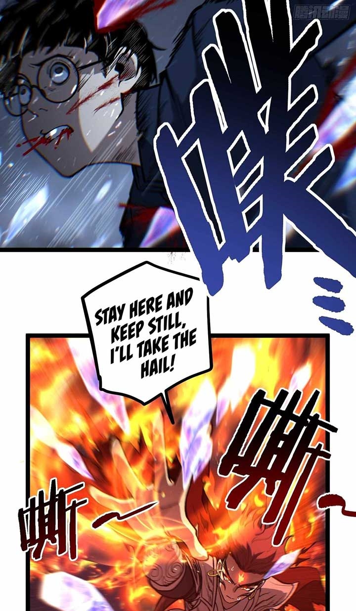 Gatekeeper of the Boundless Worlds Chapter 90 - Page 24 in English