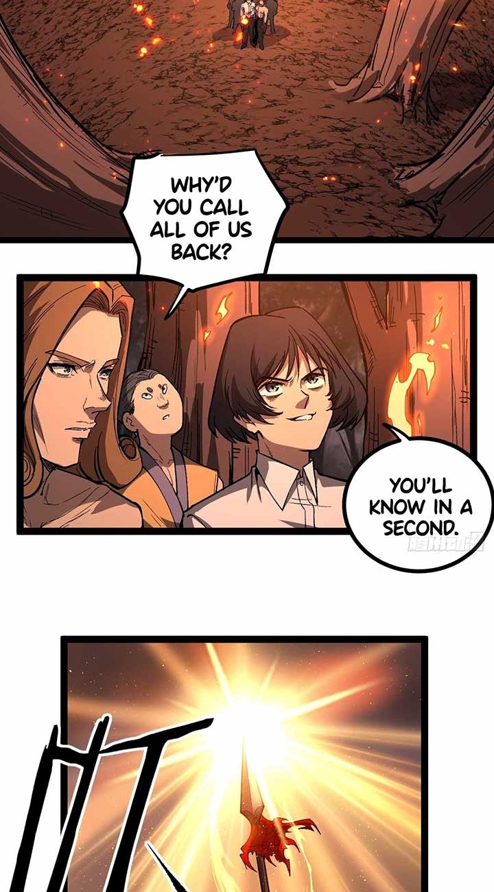Gatekeeper of the Boundless Worlds Chapter 90 - Page 3 in English